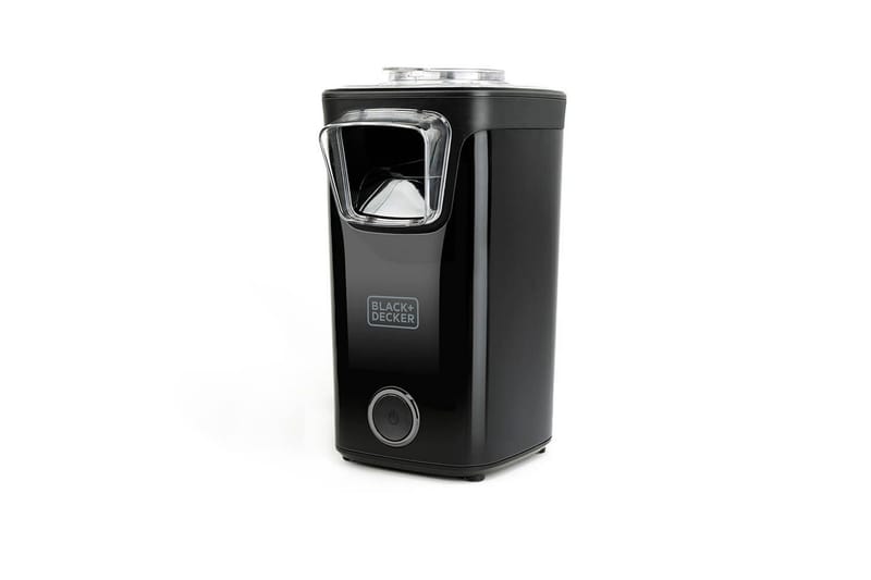 Popcornmaskin Black+Decker 1100W Svart - Servering & borddekking - Kjøkkenmaskin - Varme & koke - Popcornmaskin