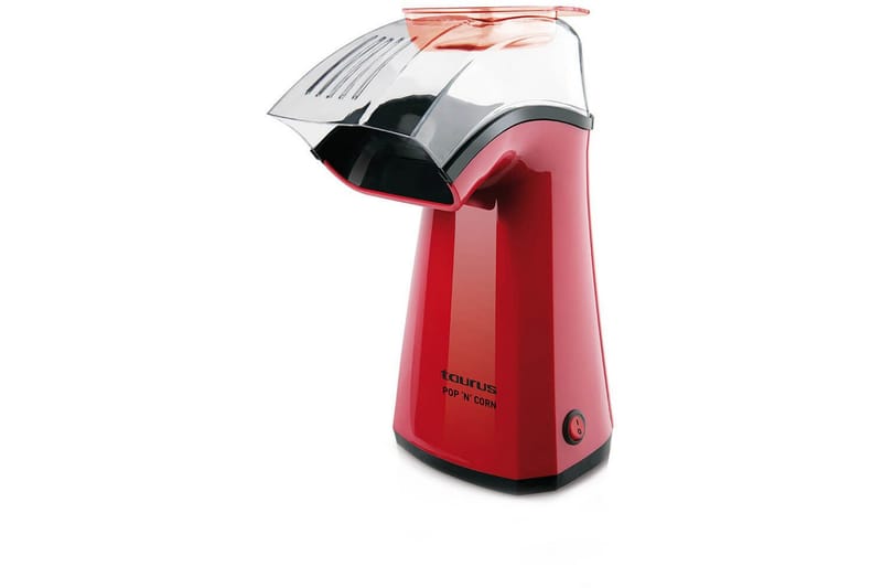Popcornmaskin Taurus 1100W - Servering & borddekking - Kjøkkenmaskin - Varme & koke - Popcornmaskin