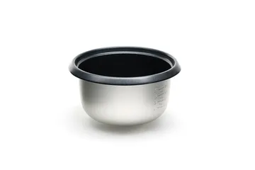 Riskoker Black+Decker 1,8L Svart - Svart - Servering & borddekking - Kjøkkenmaskin - Varme & koke - Riskoker