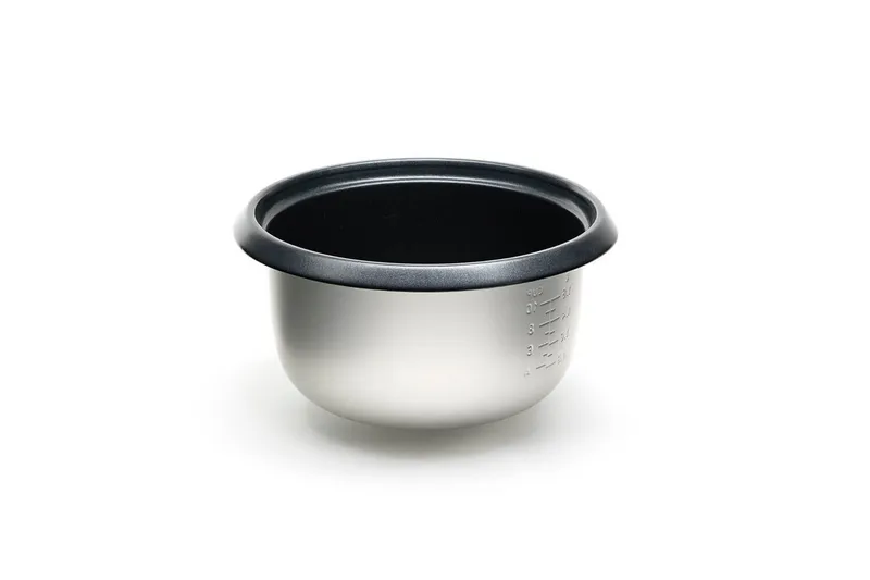 Riskoker Black+Decker 1,8L Svart - Svart - Servering & borddekking - Kjøkkenmaskin - Varme & koke - Riskoker