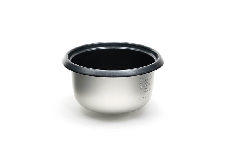 Riskoker Black+Decker 1,8L Svart - Svart - Servering & borddekking - Kjøkkenmaskin - Varme & koke - Riskoker