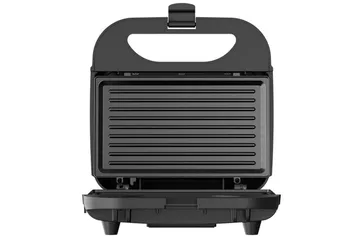 Smørbrødgrill Black+Decker 2 rom - Servering & borddekking - Kjøkkenmaskin - Varme & koke - Klemgrill & smørbrødgrill