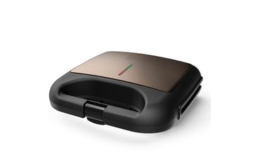 Smørbrødgrill Black+Decker 2 Rom Panini - Panini - Servering & borddekking - Kjøkkenmaskin - Varme & koke - Klemgrill & smørbrødgrill