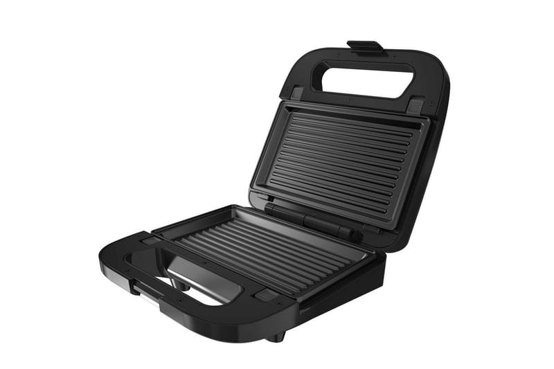 Smørbrødgrill Black+Decker Sandwich Vaffeljern - Servering & borddekking - Kjøkkenmaskin - Varme & koke - Klemgrill & smørbrødgrill