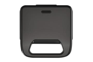 Smørbrødgrill Black+Decker Sandwich Vaffeljern - Servering & borddekking - Kjøkkenmaskin - Varme & koke - Klemgrill & smørbrødgrill