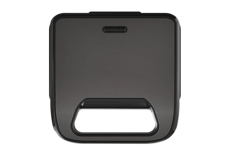 Smørbrødgrill Black+Decker Sandwich Vaffeljern - Servering & borddekking - Kjøkkenmaskin - Varme & koke - Klemgrill & smørbrødgrill