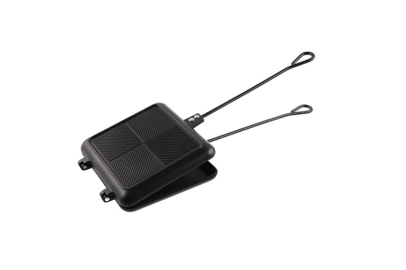 Smørbrødgrill Mustang Støpt aluminiumskonstruksjon