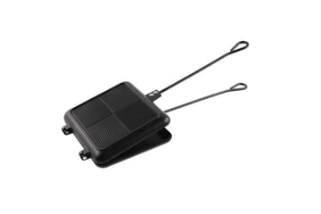 Smørbrødgrill Mustang Støpt aluminiumskonstruksjon - Servering & borddekking - Kjøkkenmaskin - Varme & koke - Klemgrill & smørbrødgrill