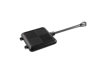 Smørbrødgrill Mustang Støpt aluminiumskonstruksjon - Servering & borddekking - Kjøkkenmaskin - Varme & koke - Klemgrill & smørbrødgrill