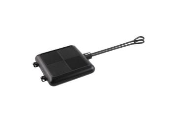 Smørbrødgrill Mustang Støpt aluminiumskonstruksjon - Servering & borddekking - Kjøkkenmaskin - Varme & koke - Klemgrill & smørbrødgrill