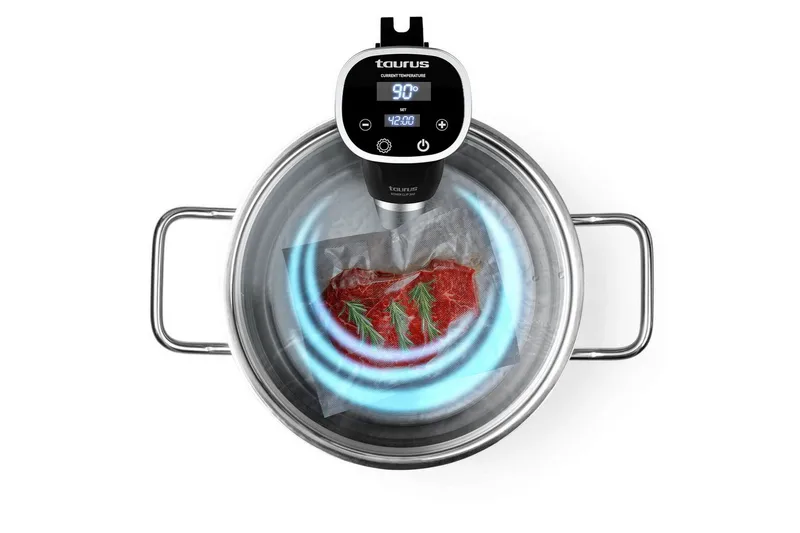 Sous Vide Taurus Roner Clip 360 - Servering & borddekking - Kjøkkenmaskin - Varme & koke - Sous vide