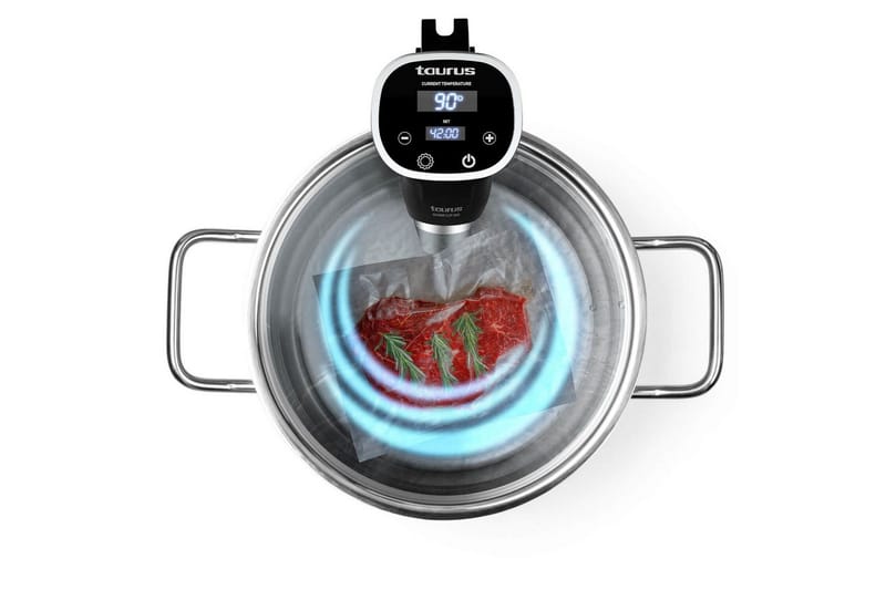 Sous Vide Taurus Roner Clip 360 - Servering & borddekking - Kjøkkenmaskin - Varme & koke - Sous vide