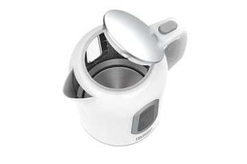 Vannkoker Black+Decker 1,7L Hvit - Hvit - Servering & borddekking - Kjøkkenmaskin - Varme & koke - Vannkoker