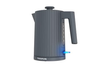 Vannkoker Taurus Jonic Tea - Grå - Servering & borddekking - Kjøkkenmaskin - Varme & koke - Vannkoker