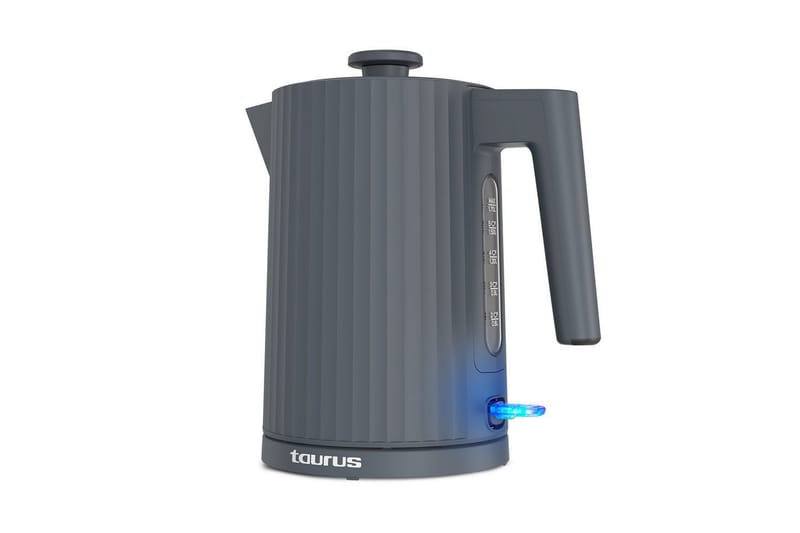 Vannkoker Taurus Jonic Tea - Grå - Servering & borddekking - Kjøkkenmaskin - Varme & koke - Vannkoker