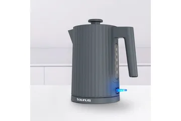Vannkoker Taurus Jonic Tea - Grå - Servering & borddekking - Kjøkkenmaskin - Varme & koke - Vannkoker
