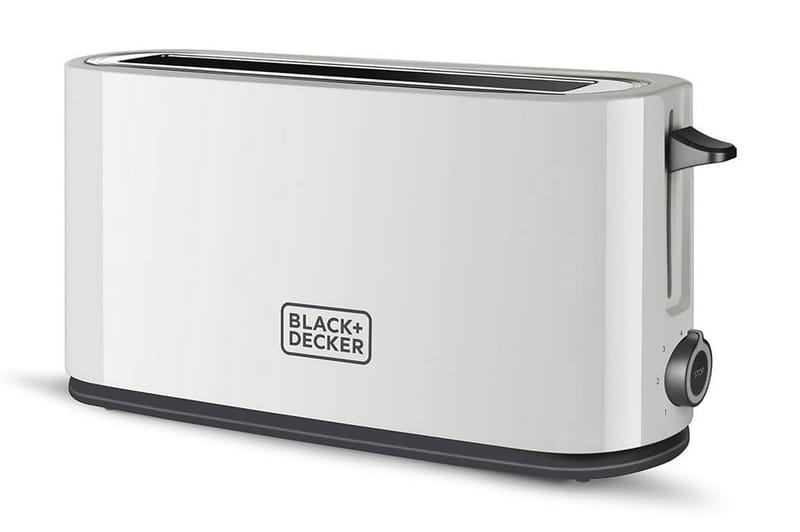 BLACK + DECKER Brødrister - Kjøkkenprodukter - Øvrig kjøkkenutstyr