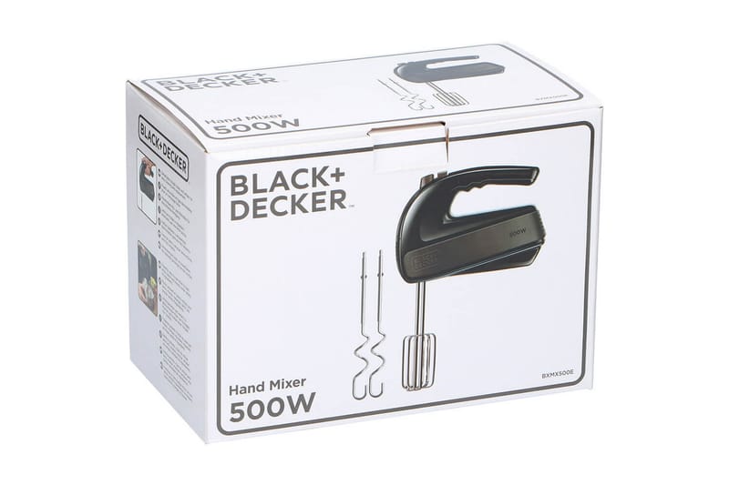 BLACK + DECKER Mixmaster - Kjøkkenprodukter - Øvrig kjøkkenutstyr