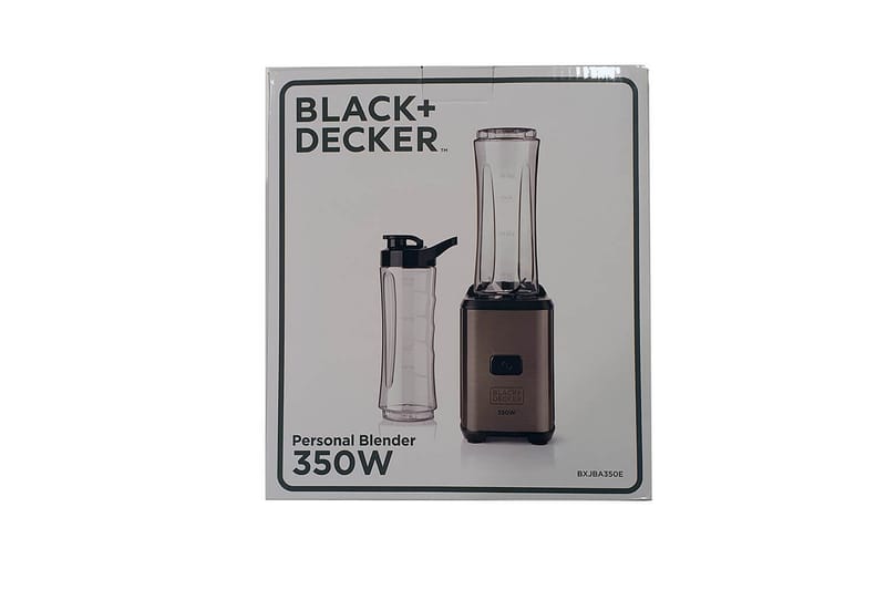 BLACK + DECKER Smoothie Blender - Kjøkkenprodukter - Øvrig kjøkkenutstyr
