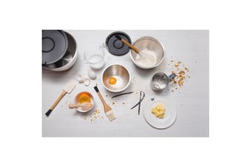 Bollesett Maku Stål 3 Deler - Servering & borddekking - Kjøkkenprodukter - Skåler & bakeskåler