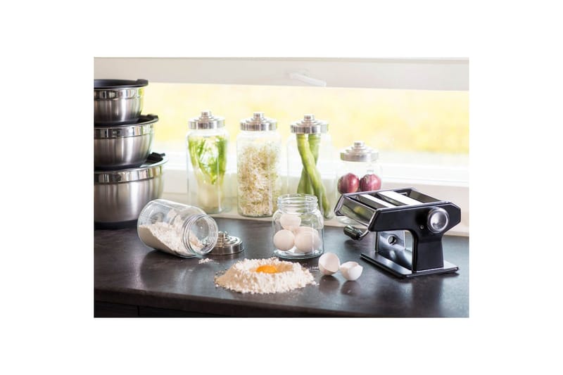 Bollesett Maku Stål 3 Deler - Servering & borddekking - Kjøkkenprodukter - Skåler & bakeskåler