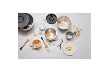 Bollsett Maku Stål 3 deler - Servering & borddekking - Kjøkkenprodukter - Skåler & bakeskåler