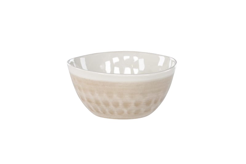 Jublie Bolle - Beige - Servering & borddekking - Kjøkkenprodukter - Skåler & bakeskåler