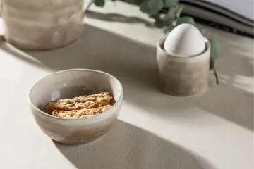 Jublie Bolle - Beige - Servering & borddekking - Kjøkkenprodukter - Skåler & bakeskåler