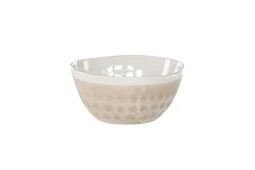 Jublie Bolle - Beige - Servering & borddekking - Kjøkkenprodukter - Skåler & bakeskåler