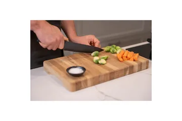 Knivsett Maku 5 Deler Svart - Svart - Servering & borddekking - Kjøkkenprodukter - Kjøkkenknivar - Knivsett