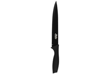 Knivsett Maku 5 deler svart - Servering & borddekking - Kjøkkenprodukter - Kjøkkenknivar - Knivsett