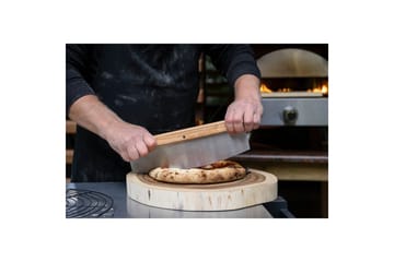 Pizzaskjærer Mustang Lang - Sølv - Servering & borddekking - Kjøkkenprodukter - Kjøkkenknivar