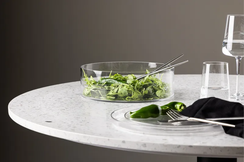 Shine Bolle - Klar - Servering & borddekking - Kjøkkenprodukter - Skåler & bakeskåler