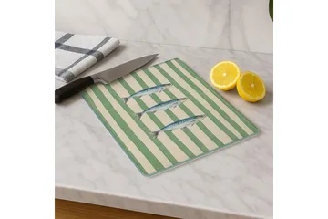 Skjærefjøl Skjære Modell 11 - Grön - Servering & borddekking - Kjøkkenprodukter - Skjærebrett & skjærefjøl