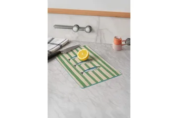 Skjærefjøl Skjære Modell 11 - Grön - Servering & borddekking - Kjøkkenprodukter - Skjærebrett & skjærefjøl