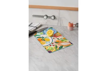 Skjærefjøl Skjære Modell 14 - Multifarget - Servering & borddekking - Kjøkkenprodukter - Skjærebrett & skjærefjøl