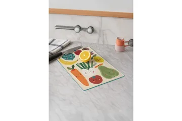 Skjærefjøl Skjære Modell 15 - Multifarget - Servering & borddekking - Kjøkkenprodukter - Skjærebrett & skjærefjøl