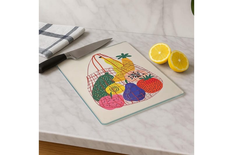 Skjærefjøl Skjære Modell 17, Multifarget