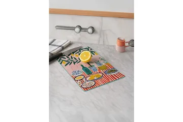 Skjærefjøl Skjæremodell 6 - Multifarget - Servering & borddekking - Kjøkkenprodukter - Skjærebrett & skjærefjøl