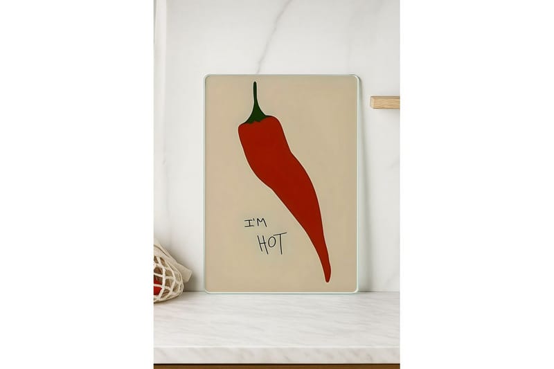 Skjærefjøl Skjæremodell 78 - Sølv - Servering & borddekking - Kjøkkenprodukter - Skjærebrett & skjærefjøl