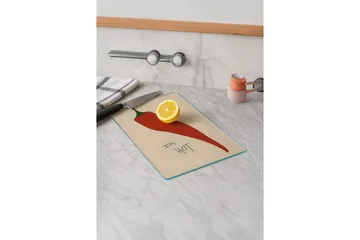 Skjærefjøl Skjæremodell 78 - Sølv - Servering & borddekking - Kjøkkenprodukter - Skjærebrett & skjærefjøl