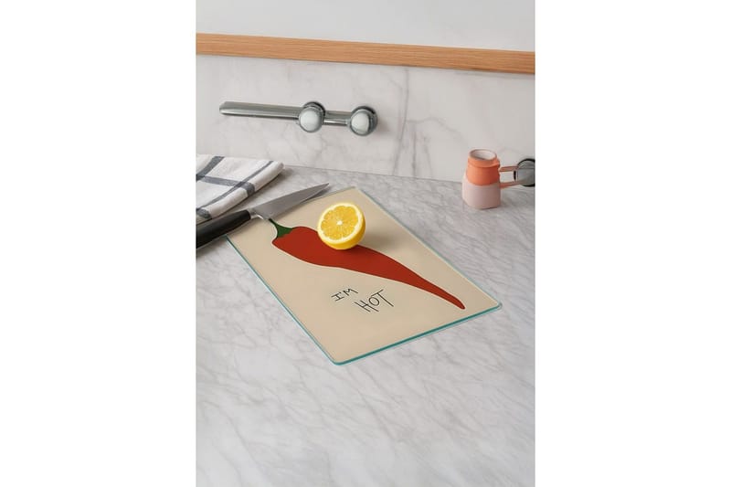 Skjærefjøl Skjæremodell 78 - Sølv - Servering & borddekking - Kjøkkenprodukter - Skjærebrett & skjærefjøl