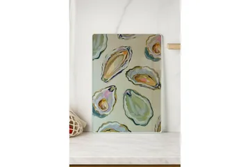 Skjærefjøl Skjæremodell 8 - Multifarget - Servering & borddekking - Kjøkkenprodukter - Skjærebrett & skjærefjøl