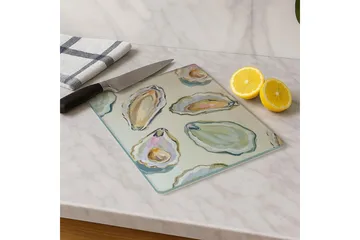 Skjærefjøl Skjæremodell 8 - Multifarget - Servering & borddekking - Kjøkkenprodukter - Skjærebrett & skjærefjøl