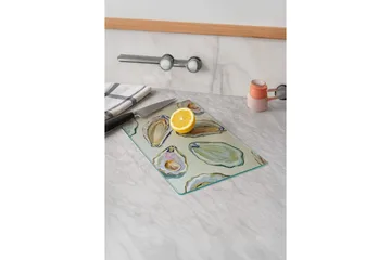 Skjærefjøl Skjæremodell 8 - Multifarget - Servering & borddekking - Kjøkkenprodukter - Skjærebrett & skjærefjøl