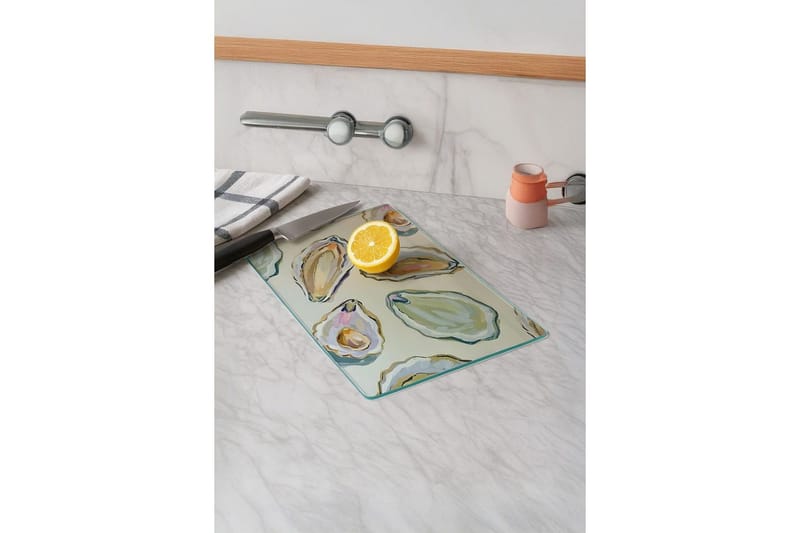 Skjærefjøl Skjæremodell 8 - Multifarget - Servering & borddekking - Kjøkkenprodukter - Skjærebrett & skjærefjøl