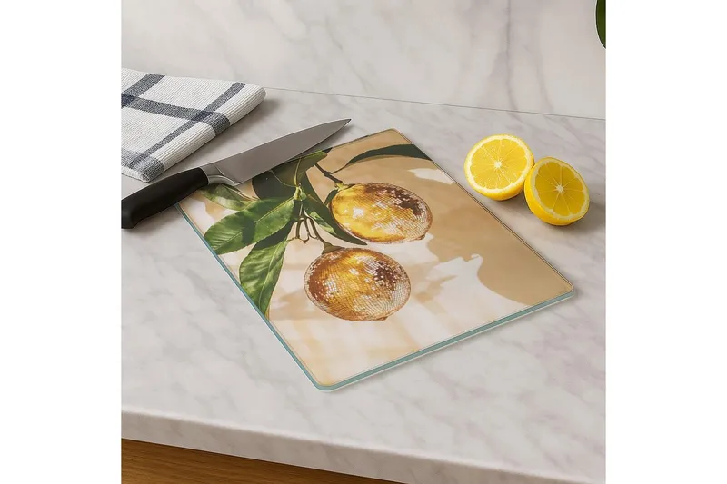 Skjærefjøl Sosari Modell 18, Turkis