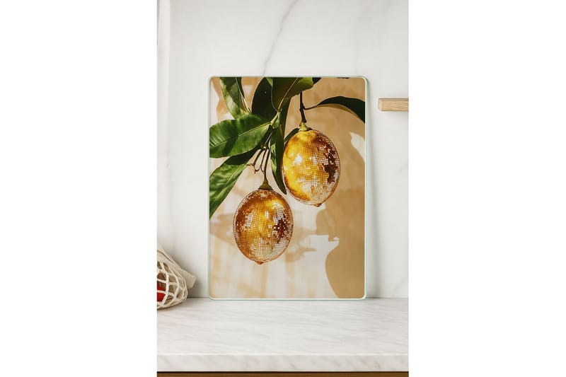 Skjærefjøl Sosari Modell 18 - Turkis - Servering & borddekking - Kjøkkenprodukter - Skjærebrett & skjærefjøl