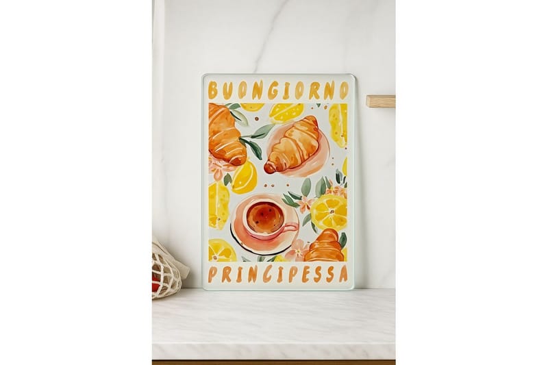 Skjærefjøl Sosari Modell 20 - Multifarget - Servering & borddekking - Kjøkkenprodukter - Skjærebrett & skjærefjøl