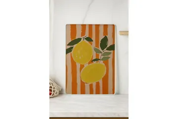 Skjærefjøl Sosari Modell 21 - Multifarget - Servering & borddekking - Kjøkkenprodukter - Skjærebrett & skjærefjøl